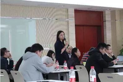 2017年自营资金交易业务首期培训班成功举办，金融业务能力进一步提升