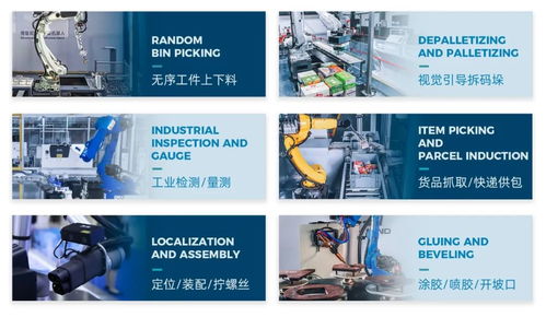 梅卡曼德完成C轮融资，持续深耕AI工业机器人领域
