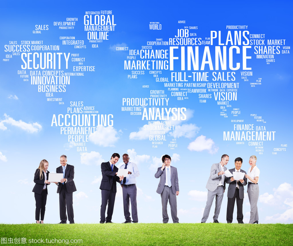 全球金融业务金融营销