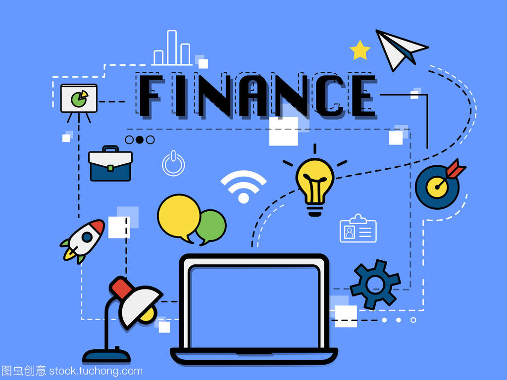 金融业务概念的可视化 从抽象术语到直观洞察